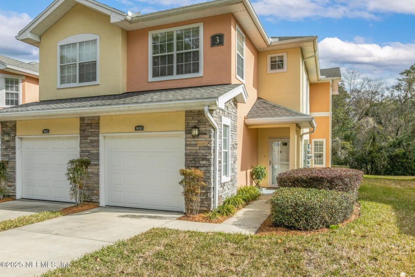 Welcome to this delightful 3-bedroom, 2.5-bathroom, two-story - Beach Condo for sale in Fernandina Beach, Florida on Beachhouse.com