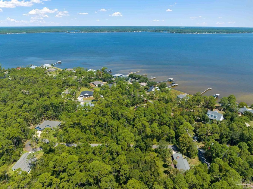 This charming .32-acre parcel within the gated community of - Beach Lot for sale in Pensacola, Florida on Beachhouse.com