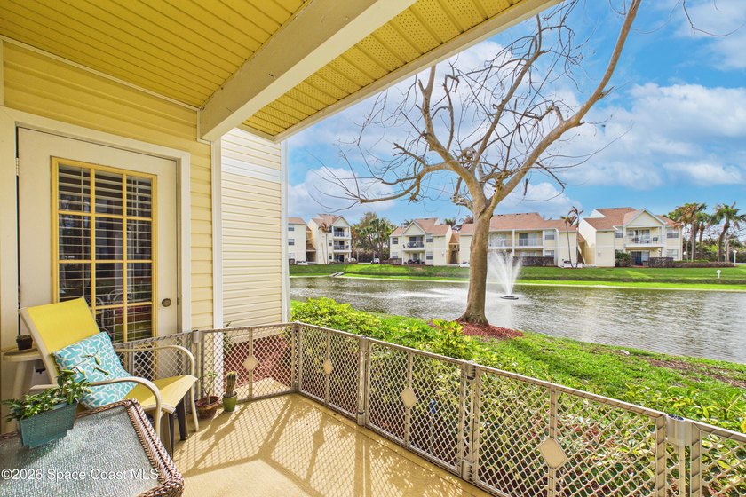 What an Amazing Resort Lifestyle Can Be lived in this Peaceful - Beach Condo for sale in Melbourne, Florida on Beachhouse.com