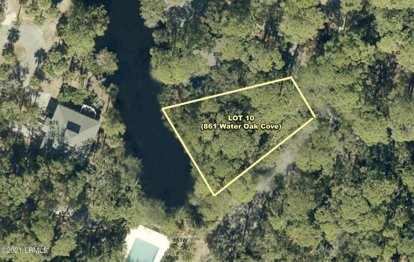 Great corner lot in the highly desirable Sawgrass area on Fripp - Beach Lot for sale in Fripp Island, South Carolina on Beachhouse.com