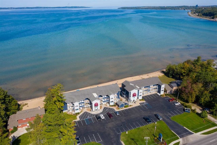 2022 RENTAL HISTORY: $30,885* On the sandy shores of Lake - Beach Home for sale in Traverse City, Michigan on Beachhouse.com