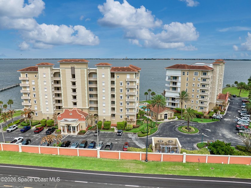 Imagine exquisite river views while sipping morning coffee - Beach Condo for sale in Palm Bay, Florida on Beachhouse.com