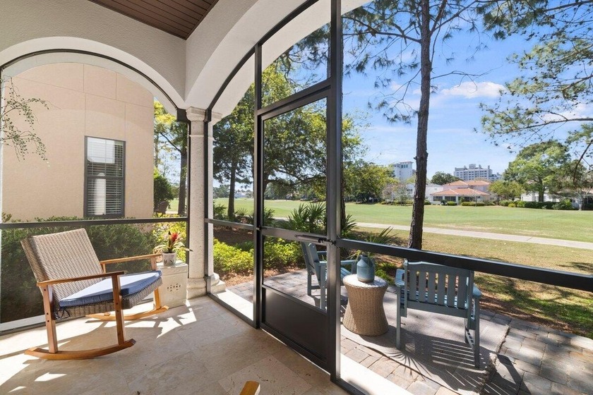 GOLF COURSE LIVING IN SANDESTIN! This exceptional property is - Beach Home for sale in Miramar Beach, Florida on Beachhouse.com