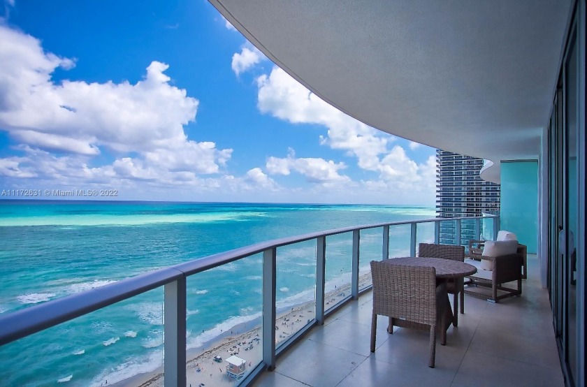 Beautiful 2 Bedrooms and 2 Baths Condo at the Hyde Beach Resort - Beach Condo for sale in Hollywood, Florida on Beachhouse.com