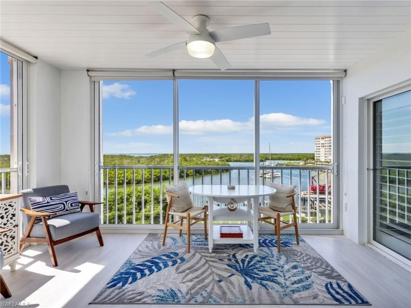 Sophisticated living and a fully renovated 6th floor END UNIT - Beach Condo for sale in Naples, Florida on Beachhouse.com