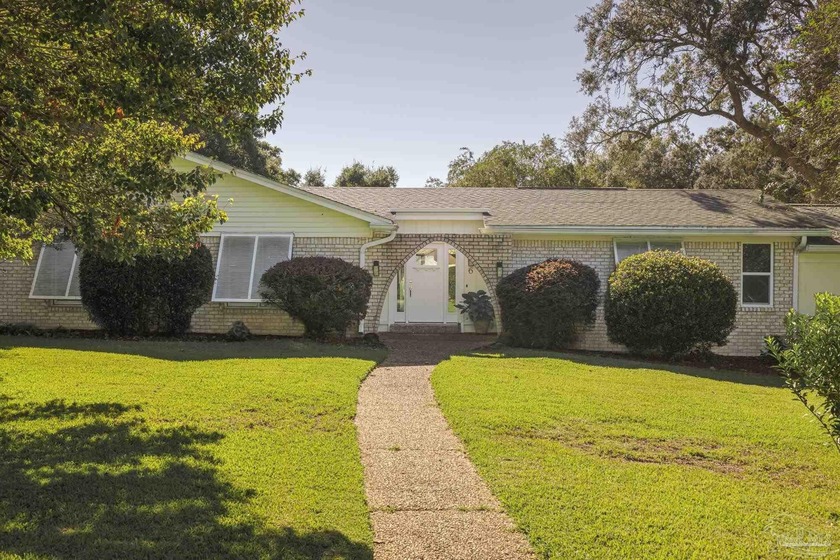 Spacious 5-Bedroom + Office Home on an Expansive Corner Lot in - Beach Home for sale in Gulf Breeze, Florida on Beachhouse.com