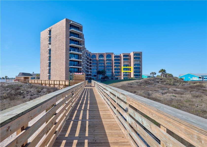 Your ideal Port A retreat is here! This spacious 2-bedroom - Beach Condo for sale in Port Aransas, Texas on Beachhouse.com