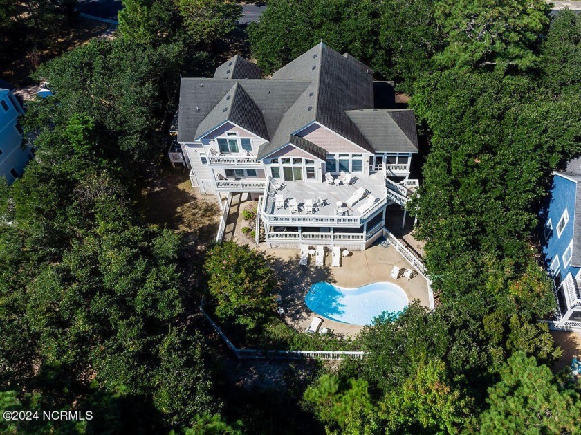 ''Two Easy'' to not see this could be your next stop! Designed - Beach Home for sale in Corolla, North Carolina on Beachhouse.com