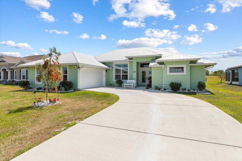 Luxurious Waterfront Living: Experience the pinnacle of elegance - Beach Home for sale in Port Saint Lucie, Florida on Beachhouse.com