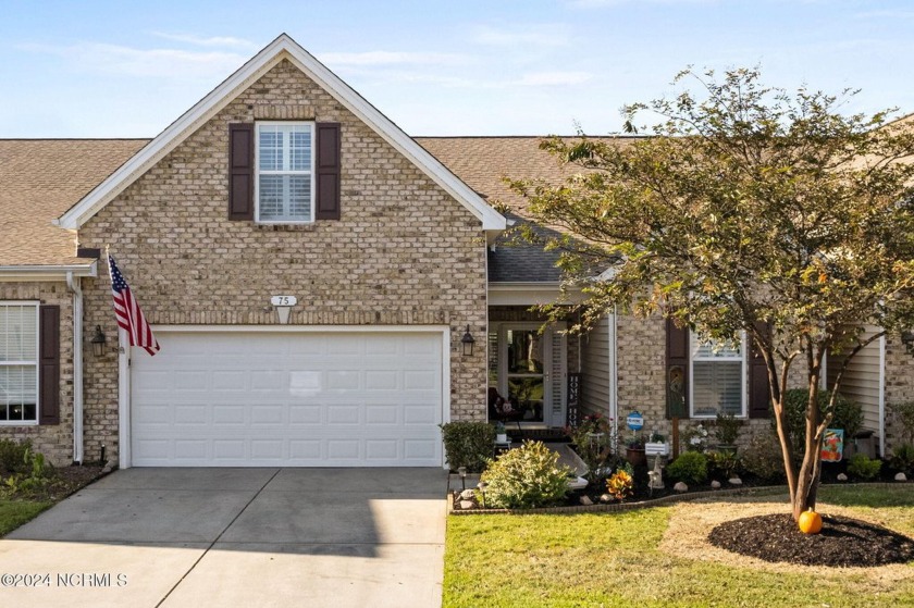 Start living your best life at the coast! This low-maintenance - Beach Townhome/Townhouse for sale in Calabash, North Carolina on Beachhouse.com