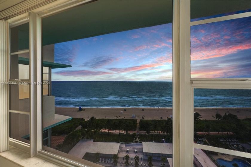 Spacious, high floor, spectacular Miami Beach oceanfront view - Beach Condo for sale in Miami Beach, Florida on Beachhouse.com