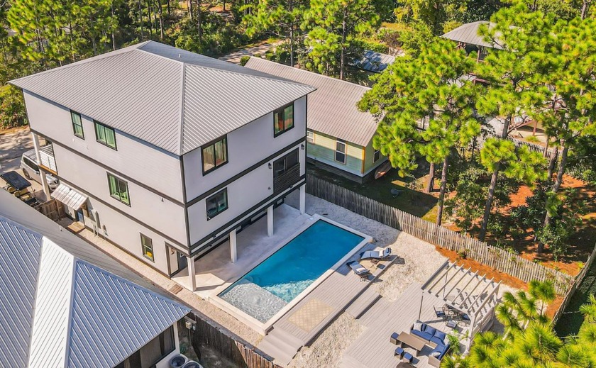 Popular Short Term Rental Income Producer! The home offers - Beach Home for sale in Santa Rosa Beach, Florida on Beachhouse.com