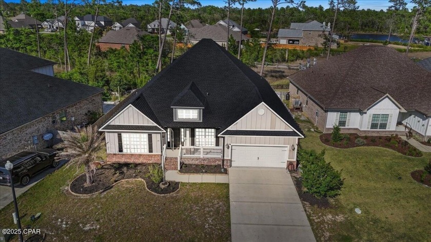 Beyond a canopy of whispering oaks and alongside winding bayous - Beach Home for sale in Panama City, Florida on Beachhouse.com