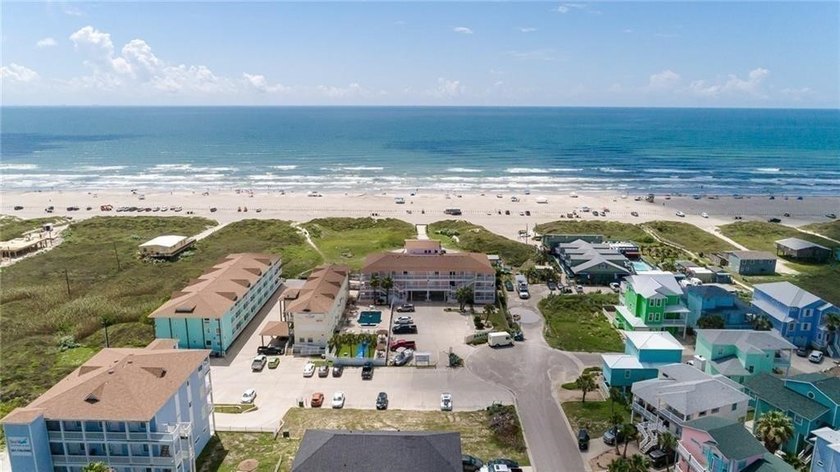 4.9% Interest Rate with Owner Financing and Only $20,000 Down! - Beach Condo for sale in Port Aransas, Texas on Beachhouse.com