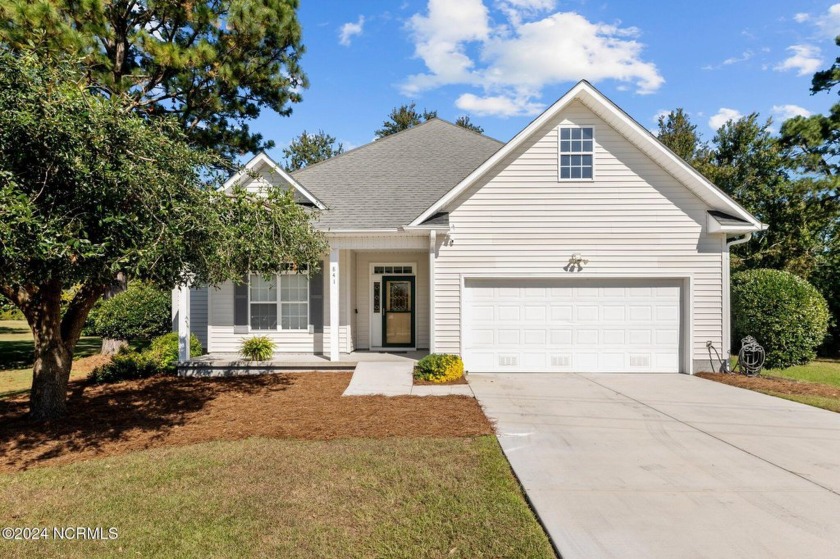 Experience resort living in this beautifully upgraded home - Beach Home for sale in New Bern, North Carolina on Beachhouse.com