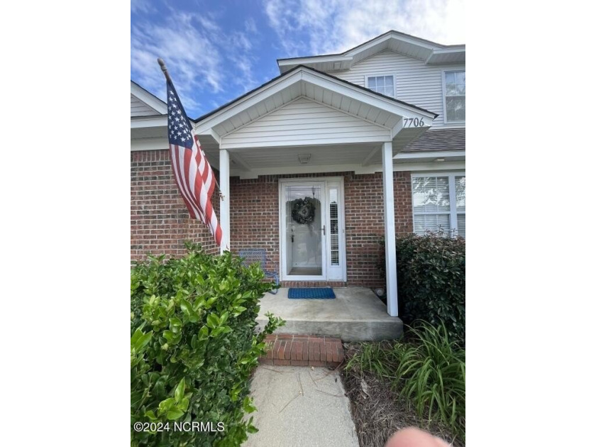 Location! Location! Location! You can smell the salt air from - Beach Townhome/Townhouse for sale in Wilmington, North Carolina on Beachhouse.com