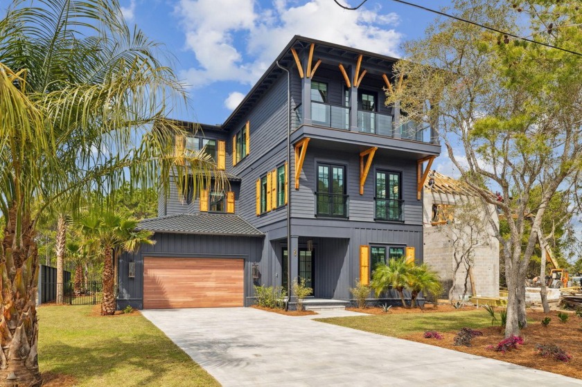 Introducing 20 Loon Lake, a luxurious retreat built by Cogent - Beach Home for sale in Santa Rosa Beach, Florida on Beachhouse.com