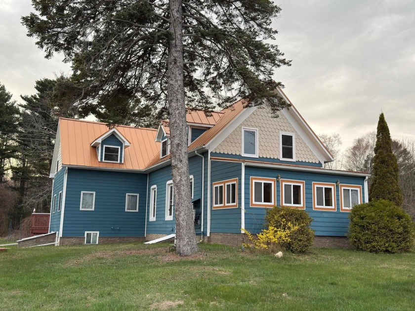 Stunning Modern Farmhouse on 7.2 Acres - Just 2.5 Miles North of - Beach Home for sale in Lexington, Michigan on Beachhouse.com