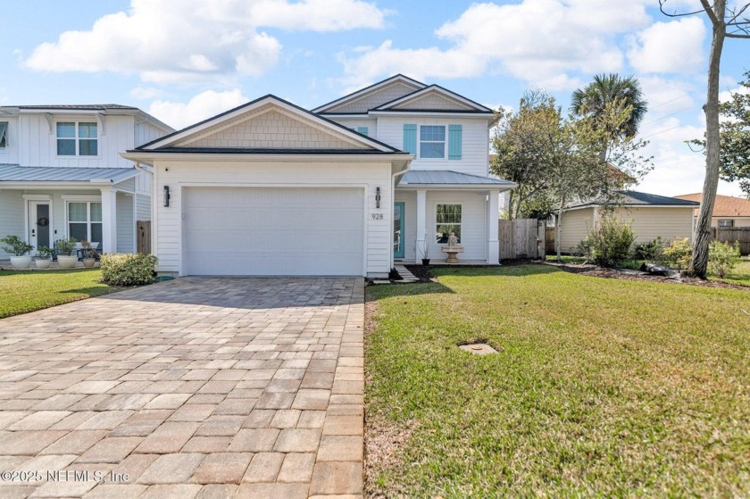Welcome to 928 3rd Ave N, a stunning 3-bed, 2.5-bath home just - Beach Home for sale in Jacksonville Beach, Florida on Beachhouse.com