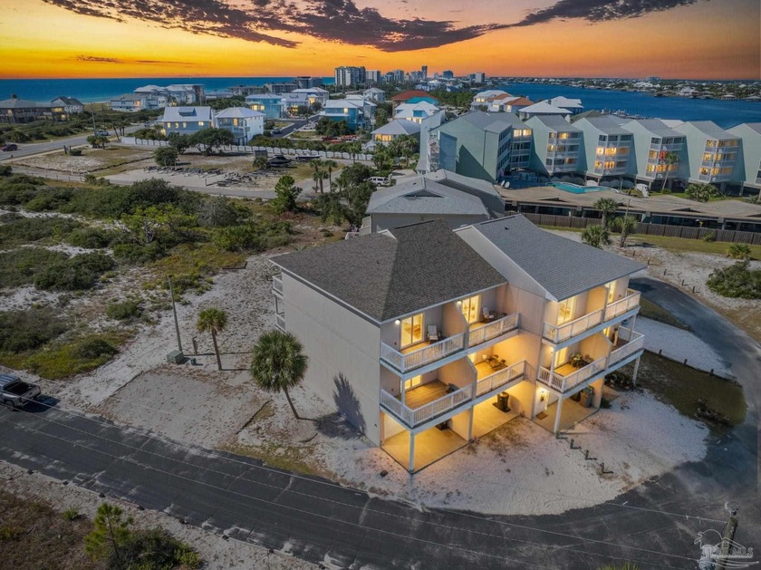 Waterfront Wonder on Perdido Key! Get ready to live the ultimate - Beach Home for sale in Perdido Key, Florida on Beachhouse.com