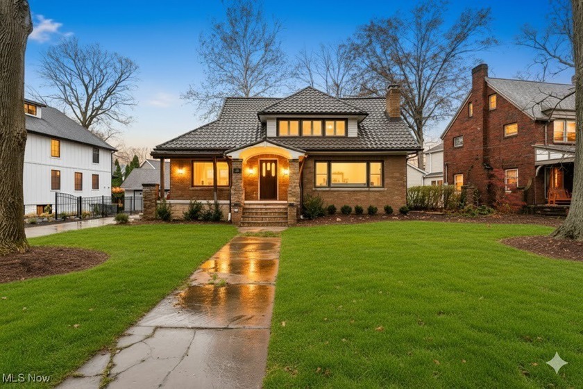 Welcome to 380 Elmwood Rd, where timeless elegance meets modern - Beach Home for sale in Rocky River, Ohio on Beachhouse.com