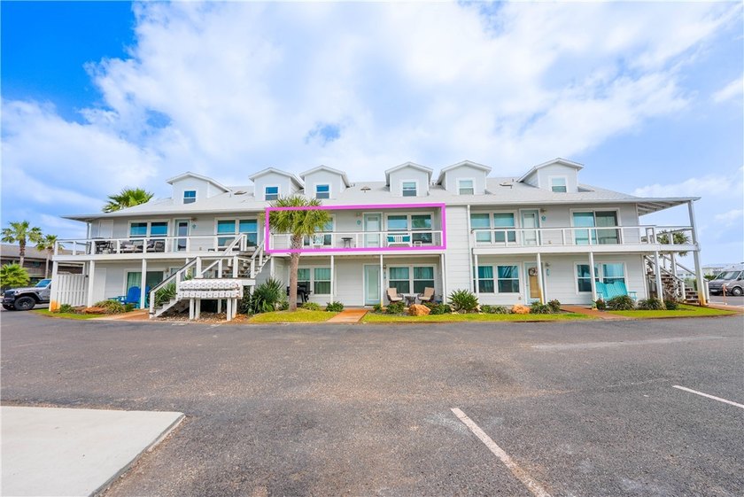 Wake up to Little Bay views and Rockport sunsets from this - Beach Condo for sale in Rockport, Texas on Beachhouse.com