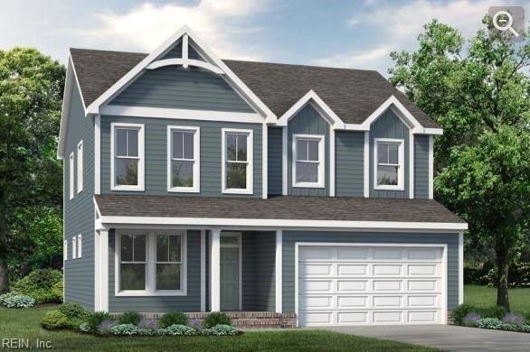 FOUNDATION IS IN!  YOU CAN STILL CHOOSE YOUR EXTERIOR COLORS & - Beach Home for sale in Virginia Beach, Virginia on Beachhouse.com