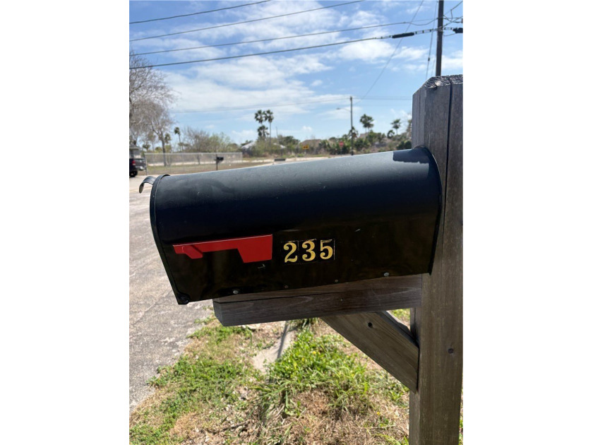 Check out this HUGE lot! Over a quarter acre just waiting for - Beach Lot for sale in Aransas Pass, Texas on Beachhouse.com