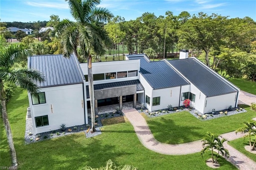 NEW ROOF AND IMPACT WINDOWS PLUS have been upgraded in this - Beach Home for sale in Naples, Florida on Beachhouse.com