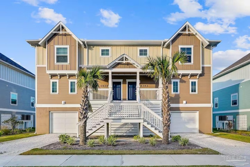 This home is located in Lost Key Beach Club and Resort. With - Beach Home for sale in Pensacola, Florida on Beachhouse.com