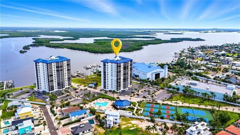 Coastal Elegance with Panoramic Bay Views! 
Experience the best - Beach Condo for sale in Fort Myers Beach, Florida on Beachhouse.com