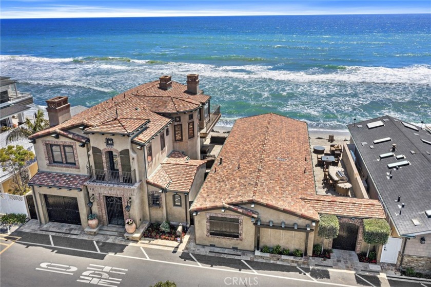 Custom luxury is elevated to impressive heights at this - Beach Home for sale in San Clemente, California on Beachhouse.com
