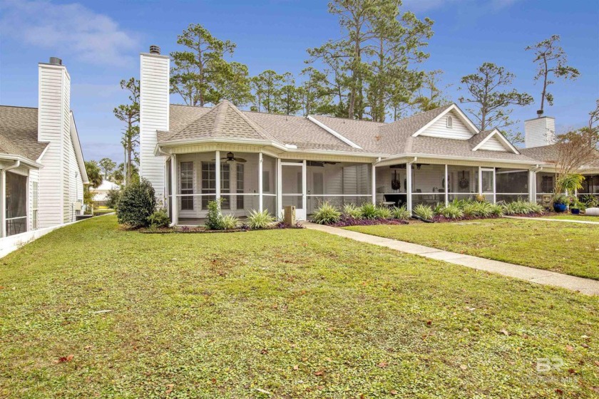 Welcome home to this ideally located 3-bedroom, 2-bathroom unit - Beach Home for sale in Orange Beach, Alabama on Beachhouse.com