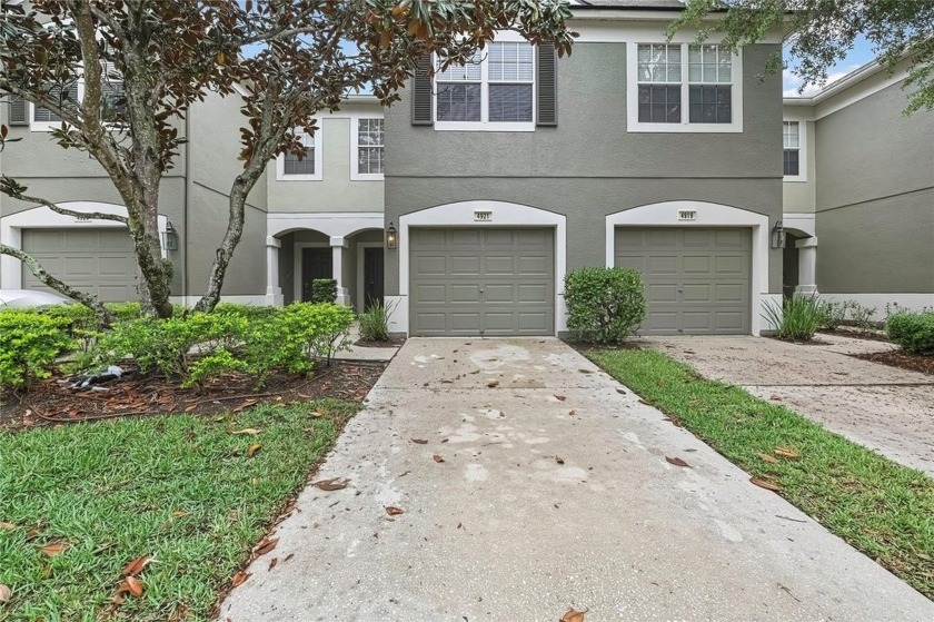 Valhalla Townhomes, Pultie 3/2.5, 1651 SF, Garage, Huge Screened - Beach Townhome/Townhouse for sale in Riverview, Florida on Beachhouse.com