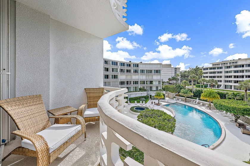 Beautifully furnished 2 bedroom, 2 bath in Exclusive Regency - Beach Condo for sale in Palm Beach, Florida on Beachhouse.com