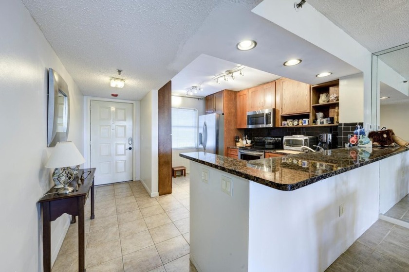 Discover this outstanding coastal condominium in the gated - Beach Condo for sale in Lantana, Florida on Beachhouse.com