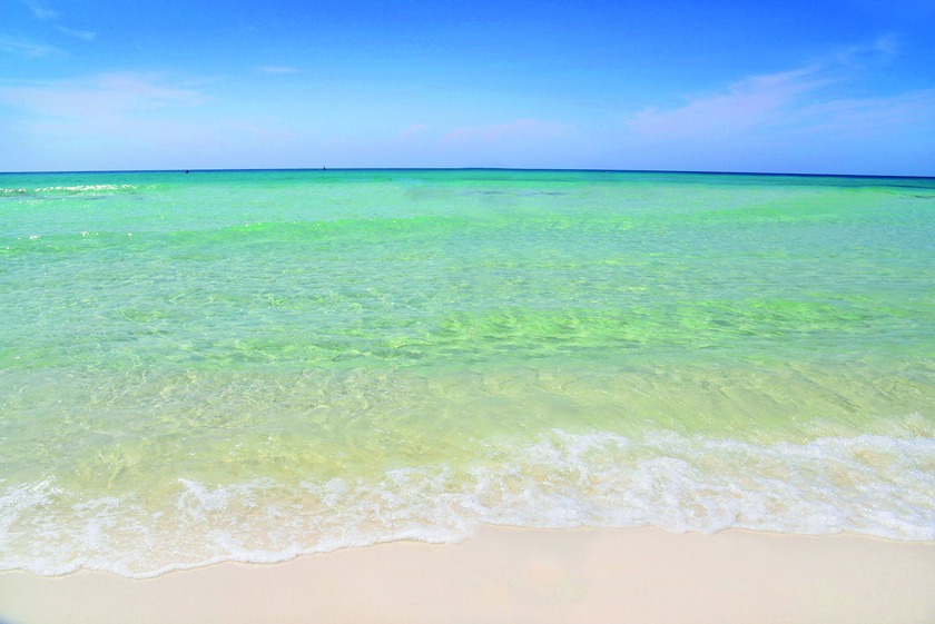 Parkside at the Henderson Beach Resort! Second floor unit with a - Beach Condo for sale in Destin, Florida on Beachhouse.com