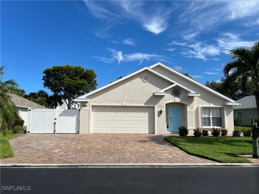 Located in the peaceful, gated Beachwalk Isles community - Beach Home for sale in Fort Myers, Florida on Beachhouse.com