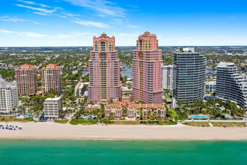Gorgeous & Turnkey Luxury Oceanfront Residence at The Palms Fort - Beach Condo for sale in Fort Lauderdale, Florida on Beachhouse.com
