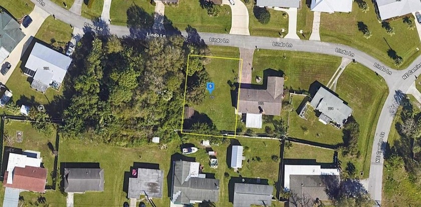 Under contract-accepting backup offers. This 0.19-acre vacant - Beach Lot for sale in Port Saint Lucie, Florida on Beachhouse.com
