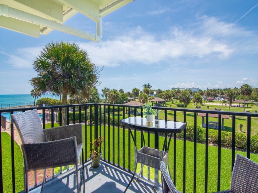 The Perfect Oceanside Retreat! Top Floor, South Exposure with - Beach Home for sale in Vero Beach, Florida on Beachhouse.com