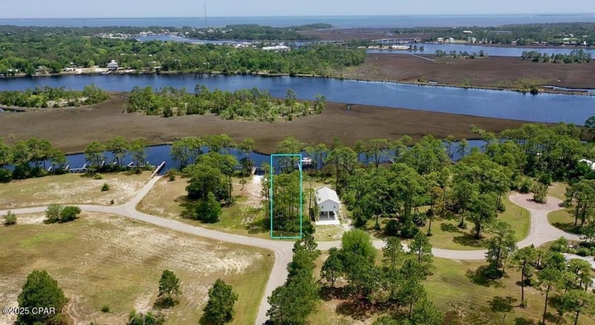 Cast off into the coastal life at 519 Shelly's Loop Road! - Beach Lot for sale in Carabelle, Florida on Beachhouse.com