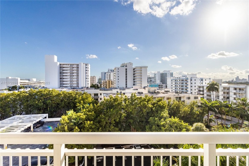 Spectacular unobstructed views from this oversized one bedroom - Beach Condo for sale in Miami  Beach, Florida on Beachhouse.com