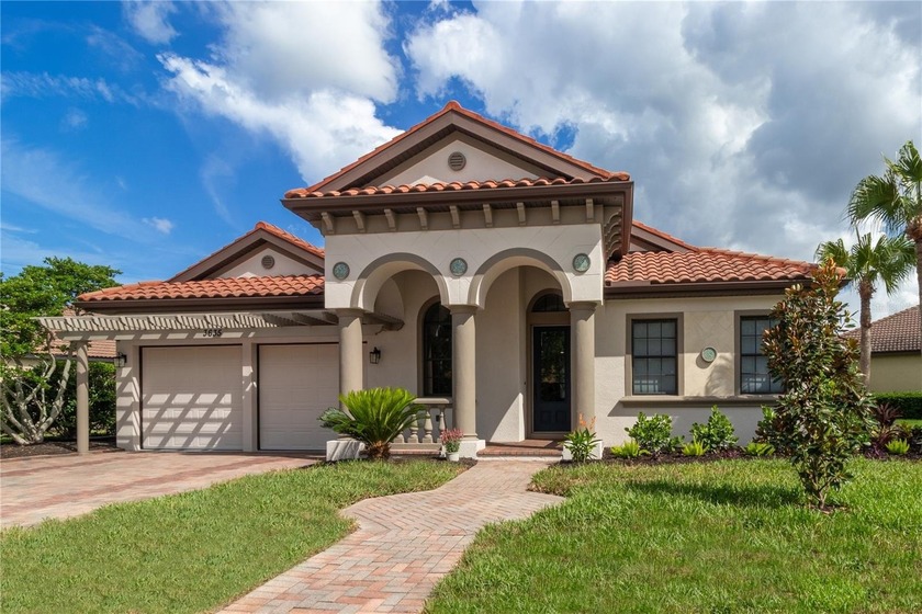 Welcome to 3635 80th Dr. E, a phenomenal one-of-a-kind - Beach Home for sale in Sarasota, Florida on Beachhouse.com