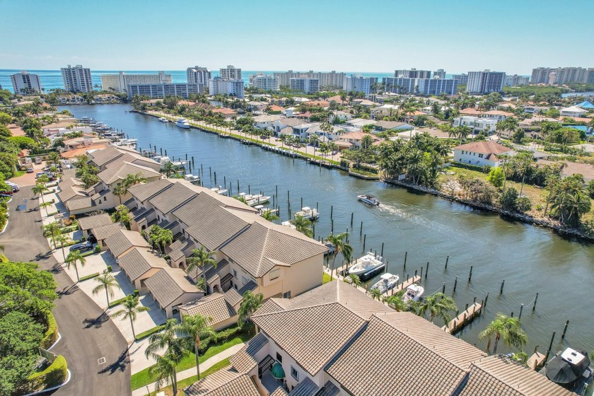 Step into turnkey waterfront luxury in Pelican Harbor's - Beach Condo for sale in Delray Beach, Florida on Beachhouse.com