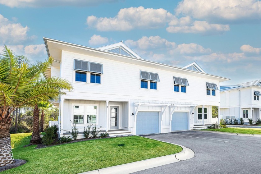 Welcome to Century 393, the newest and most exciting townhome - Beach Home for sale in Santa Rosa Beach, Florida on Beachhouse.com
