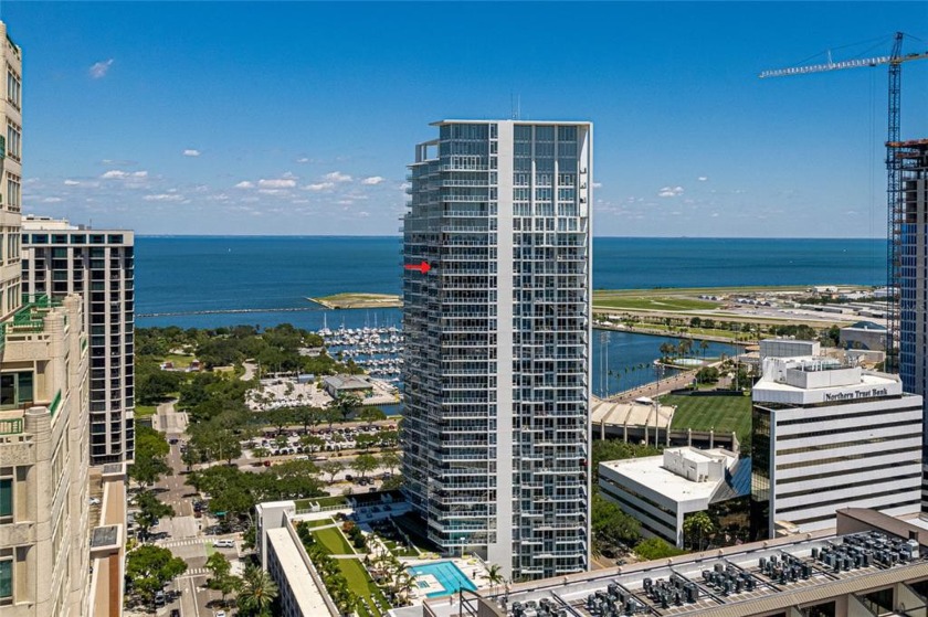 Welcome to the 26th Floor!  Enjoy watching the sunrise and - Beach Condo for sale in St. Petersburg, Florida on Beachhouse.com