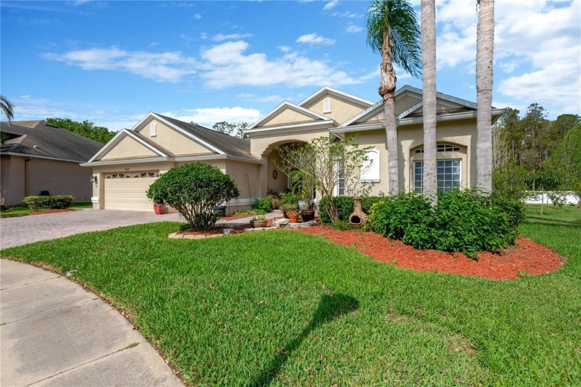 Welcome to your new home in the beautiful gated community of - Beach Home for sale in Land O Lakes, Florida on Beachhouse.com