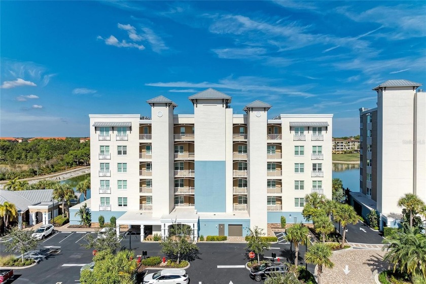 SPECTACULAR VIEW-Enjoy effortless lifestyle with - Beach Condo for sale in Bradenton, Florida on Beachhouse.com