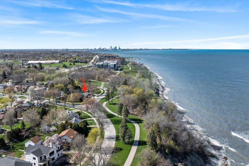 Absolutely incredible opportunity to rejuvenate this exquisite - Beach Home for sale in Cudahy, Wisconsin on Beachhouse.com